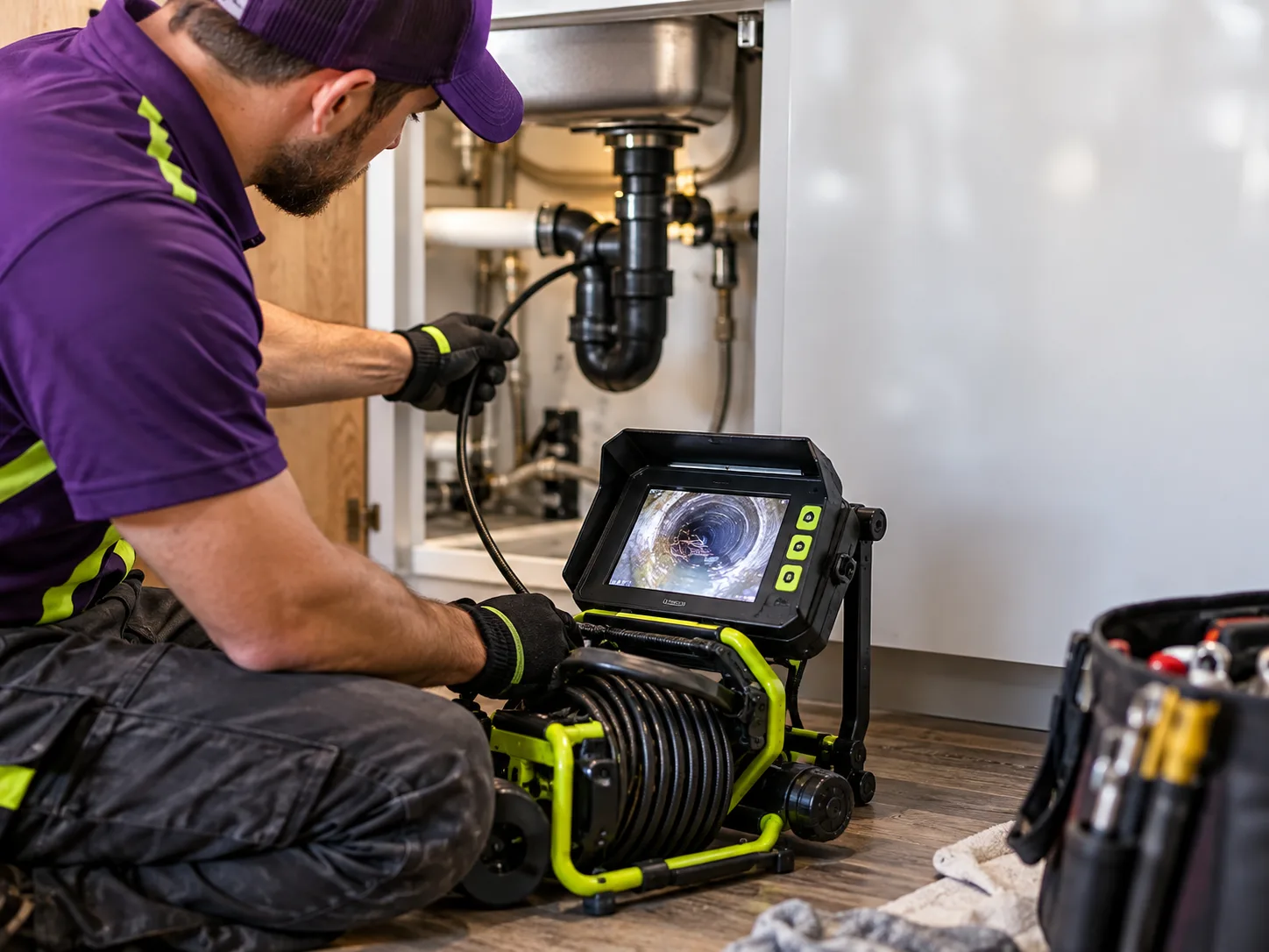 Drain Cleaning company in Newell, PA