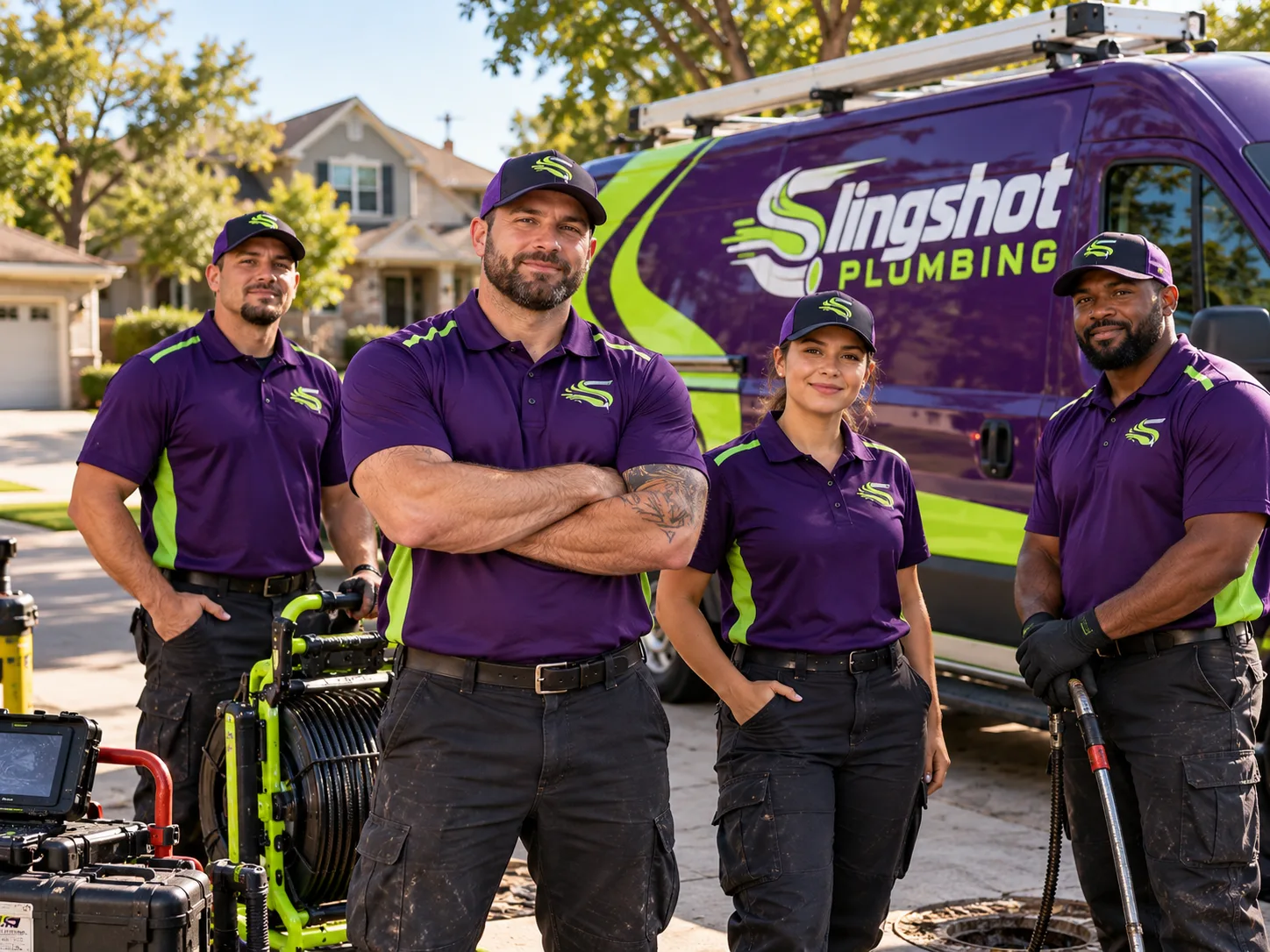 Drain Cleaning in Newell, PA near me