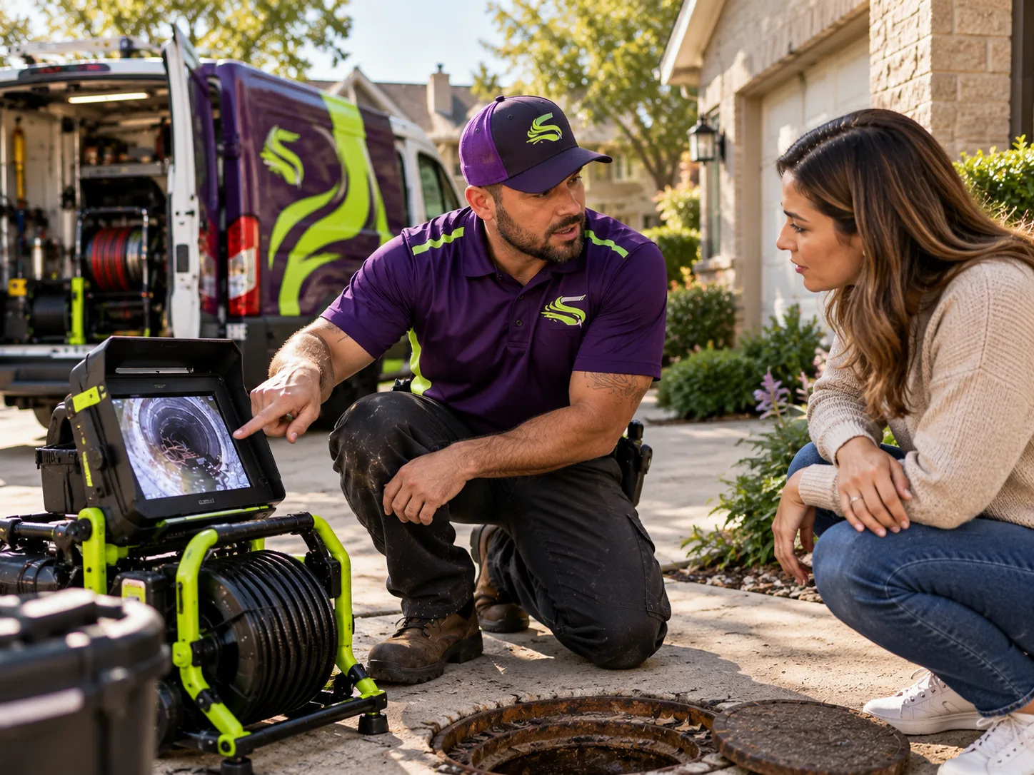 Drain Cleaning Newell, PA FAQs